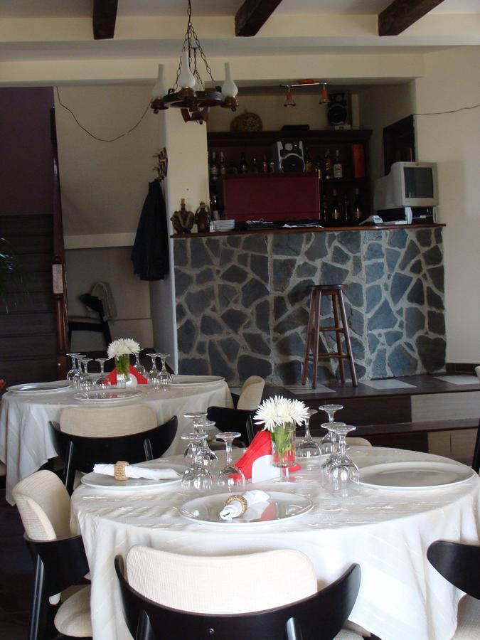 Pensiunea Taverna Bucium 雅西 外观 照片