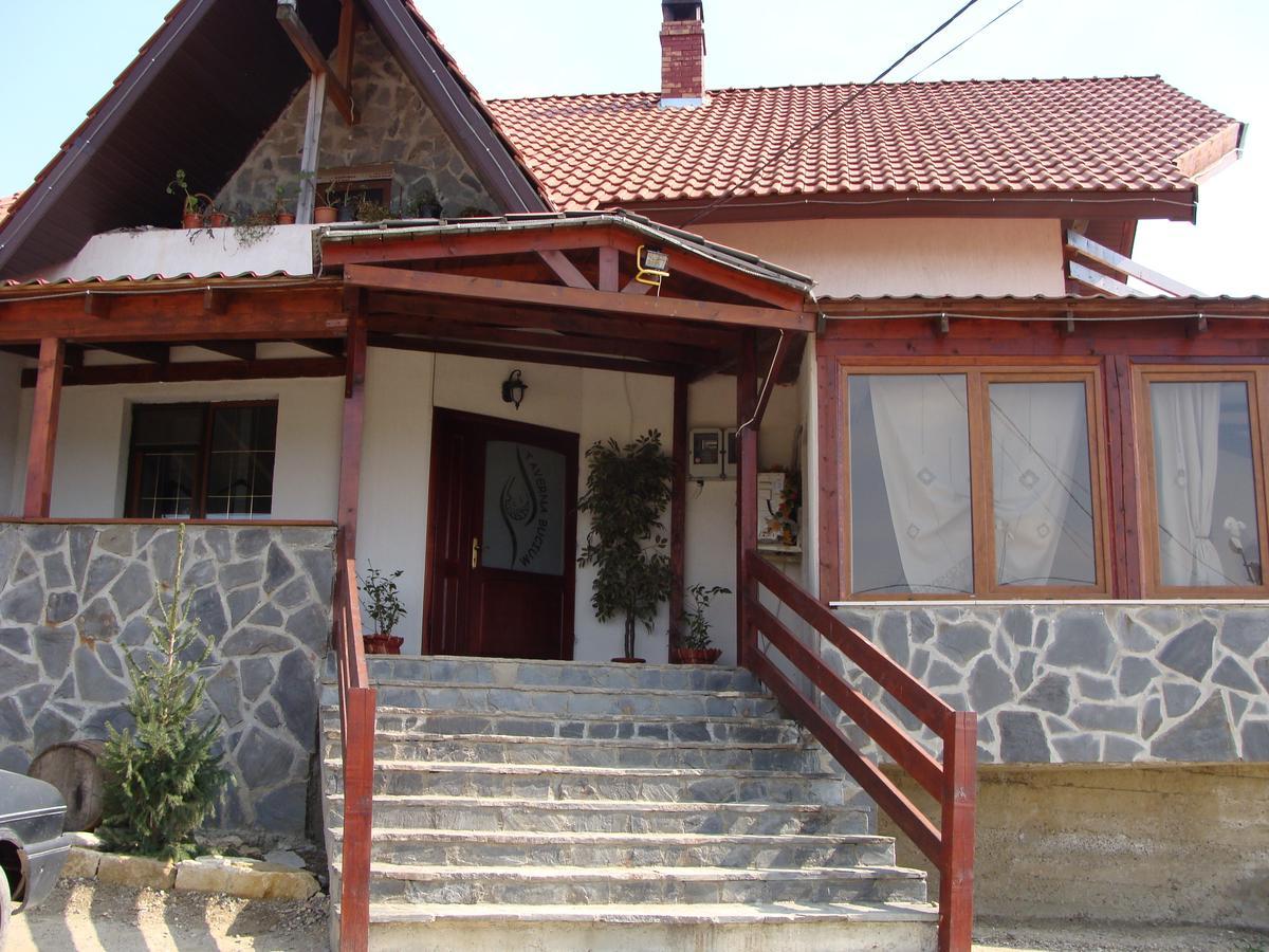 Pensiunea Taverna Bucium 雅西 外观 照片